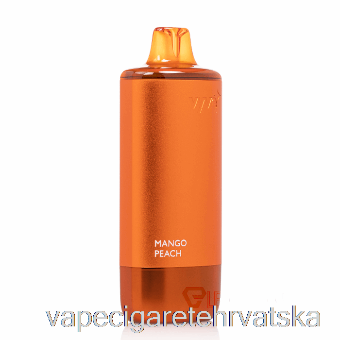 Vape Hrvatska Vyve 10000 Disposable Mango Peach